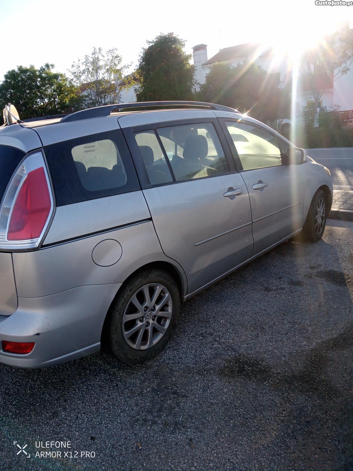 Mazda 5 (Mpv) — fotografia 2