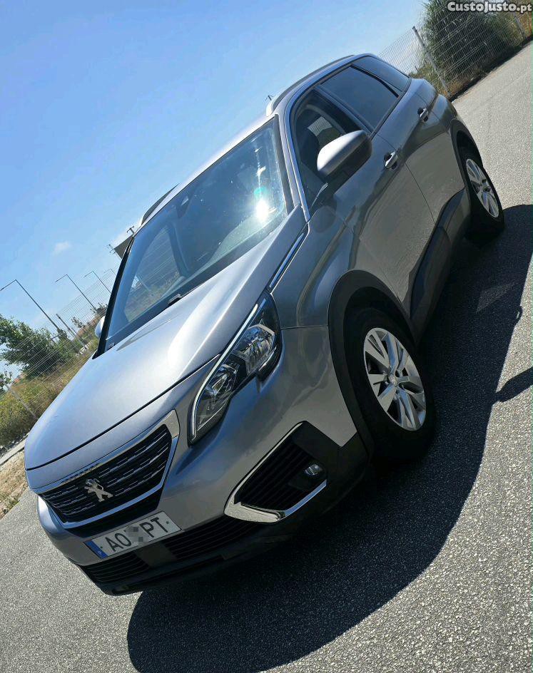 Peugeot 5008 1.6 BlueHdi — fotografia 7