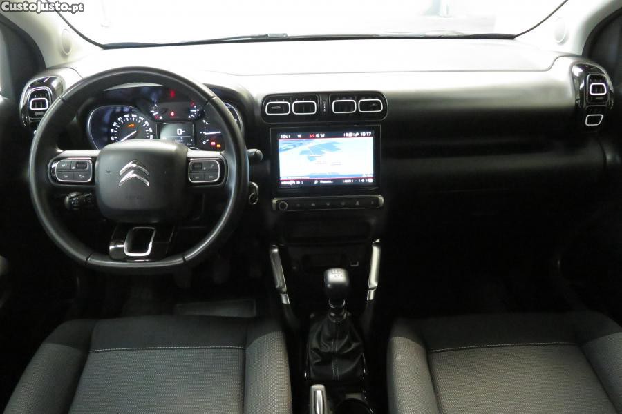 Citroën C3 Aircross 1.2 PureTech Plus — fotografia 27