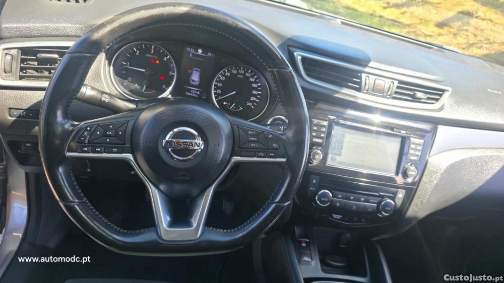 Nissan Qashqai 1.5dci N-Connecta J1 — fotografia 5