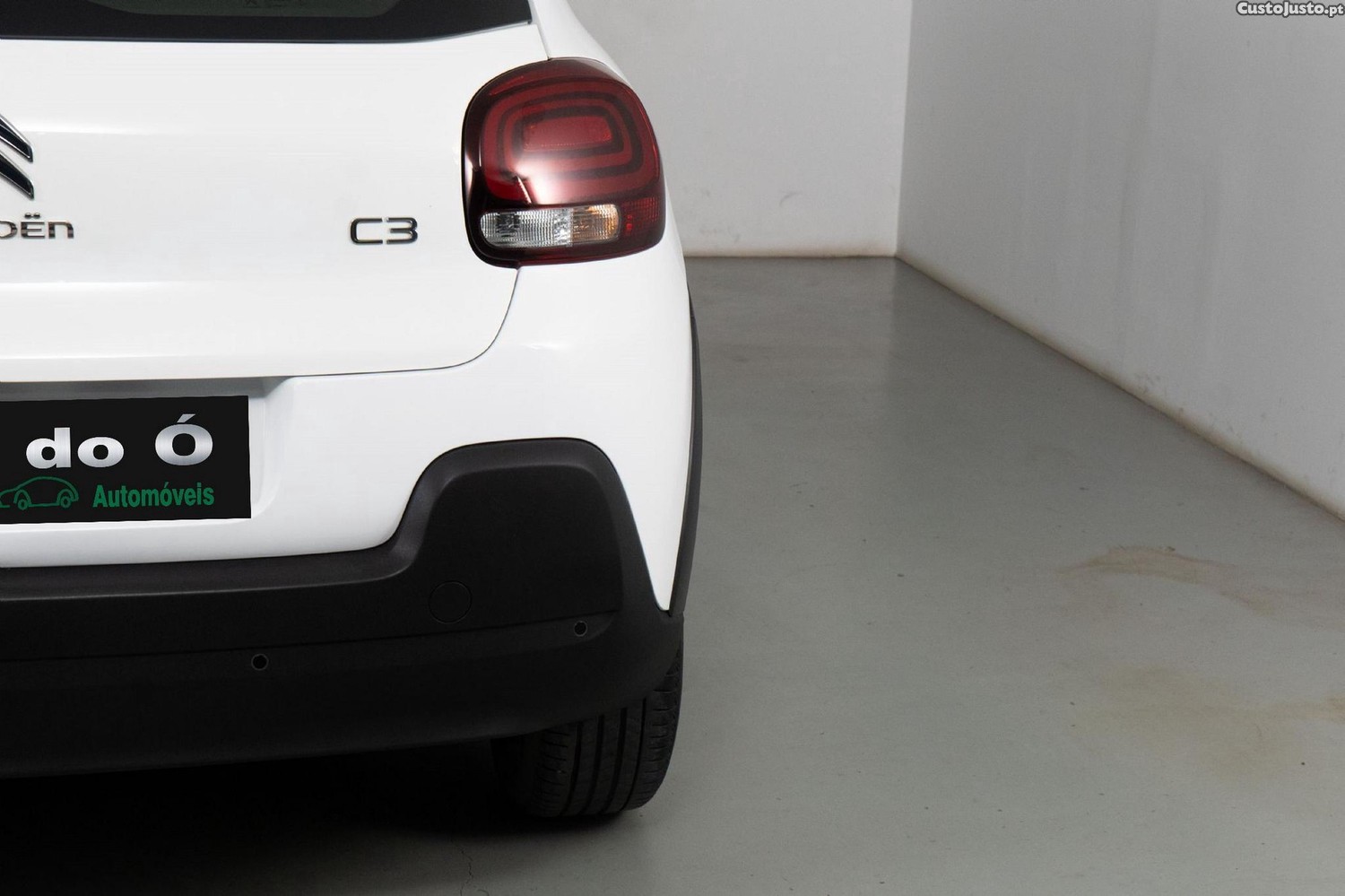 Citroën C3 1.2 PureTech Feel Pack — fotografia 19