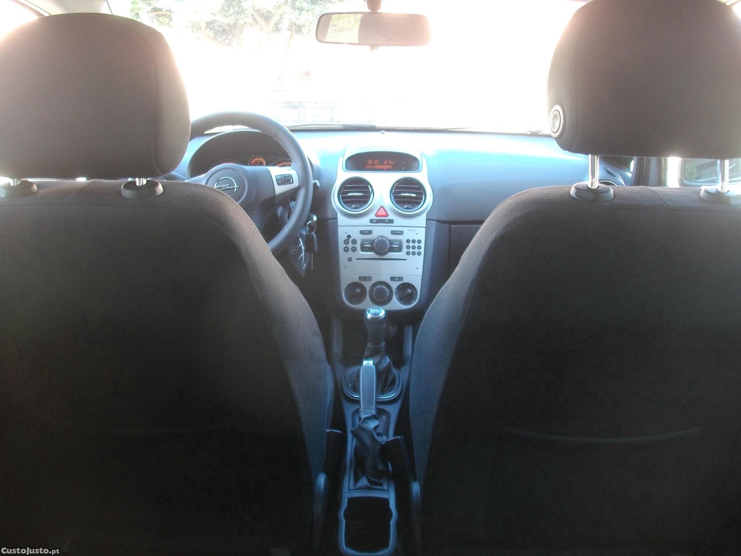 Opel Corsa 1.2 GPL/Gasolina Impecável — fotografia 12