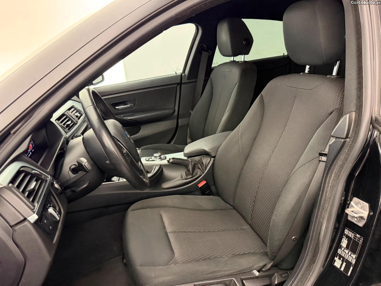 BMW 418 d — fotografia 7