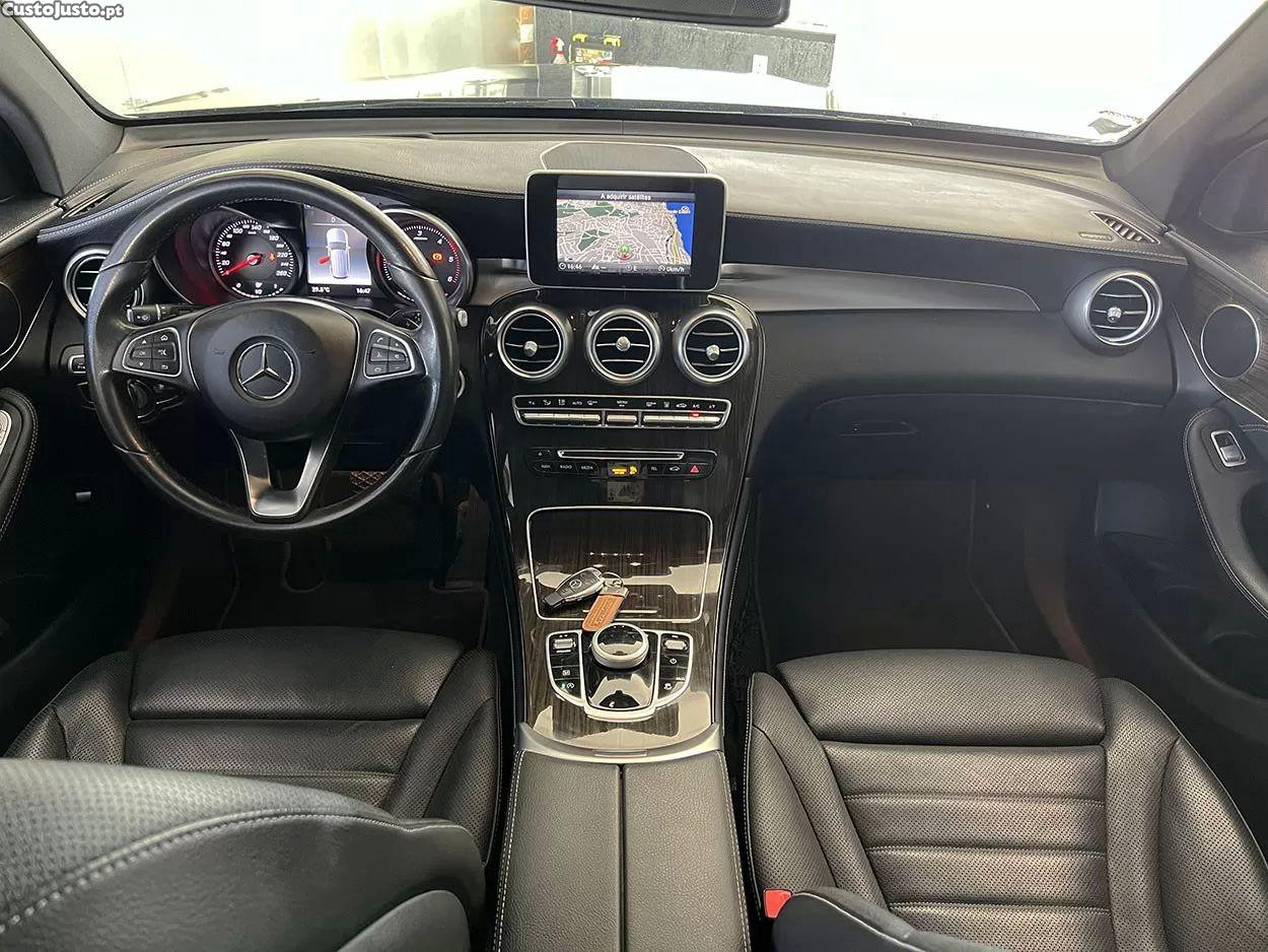 Mercedes-Benz Classe CLC CDi Aut. — fotografia 16