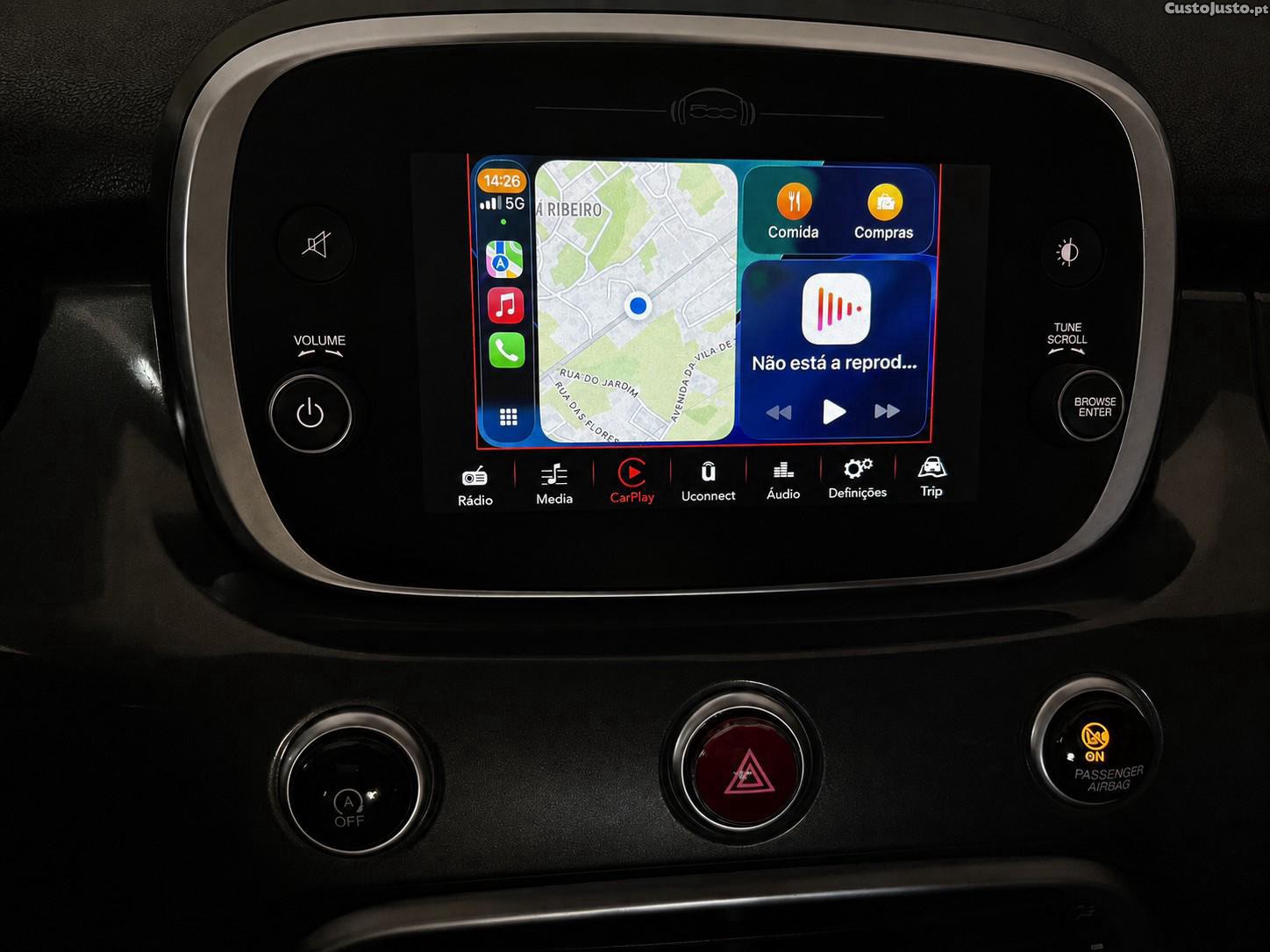 Fiat 500X 1.3 MJ City Cross — fotografia 15