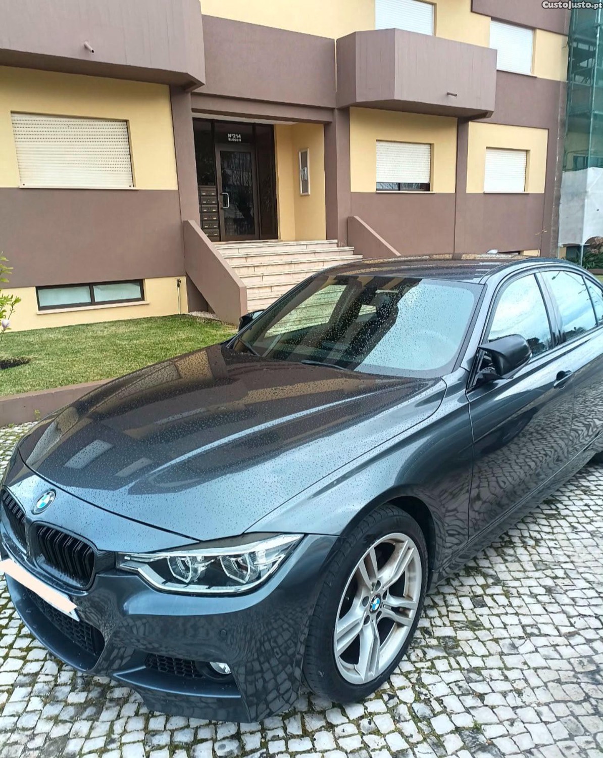 BMW 316 F30 — fotografia 2