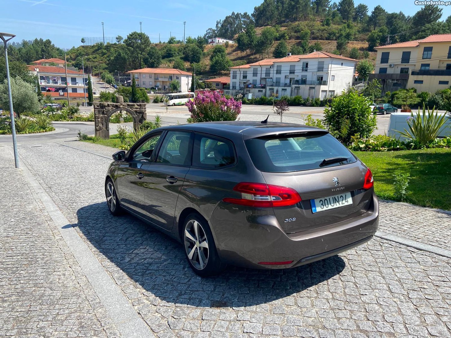 Peugeot 308 Look allure — fotografia 7