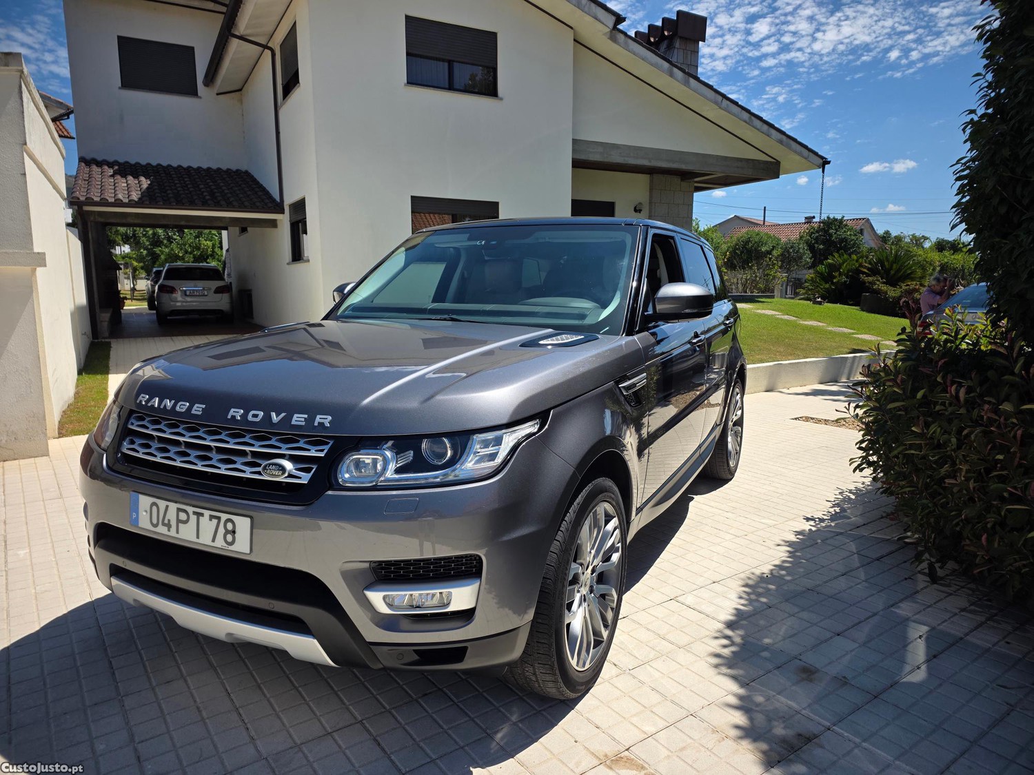 Land Rover Range Rover Sport 3.0 HSE Híbrido — fotografia 7