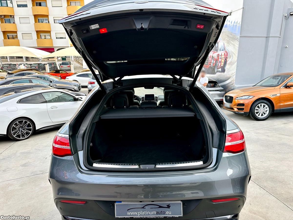 Mercedes-Benz GLE 43 AMG 43 — fotografia 24