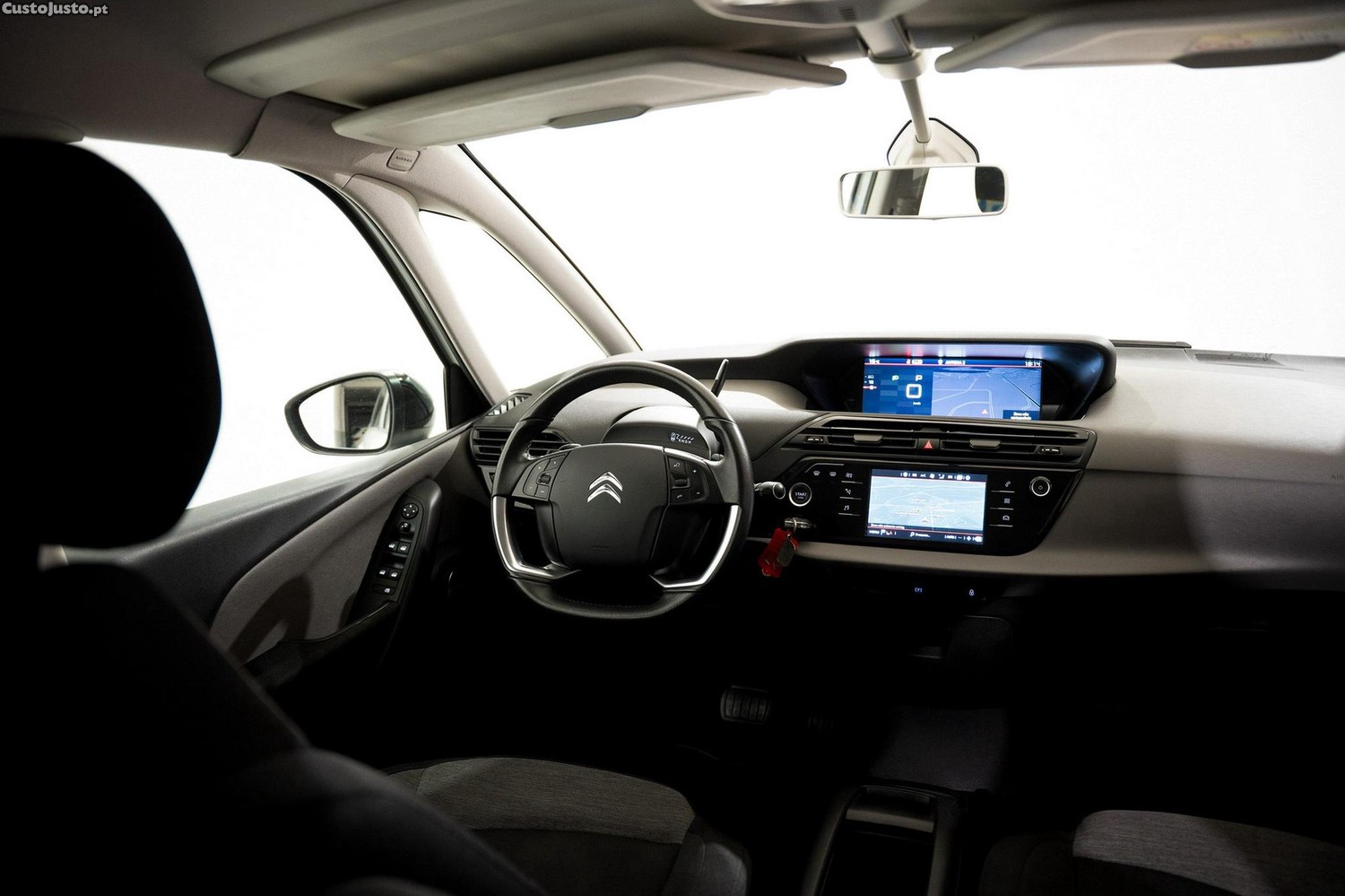 Citroën Grand C4 Spacetourer 1.5 BlueHDi Feel Business EAT8 — fotografia 14