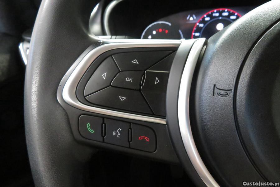 Fiat Tipo 1.0 GSE T3 City Life — fotografia 21