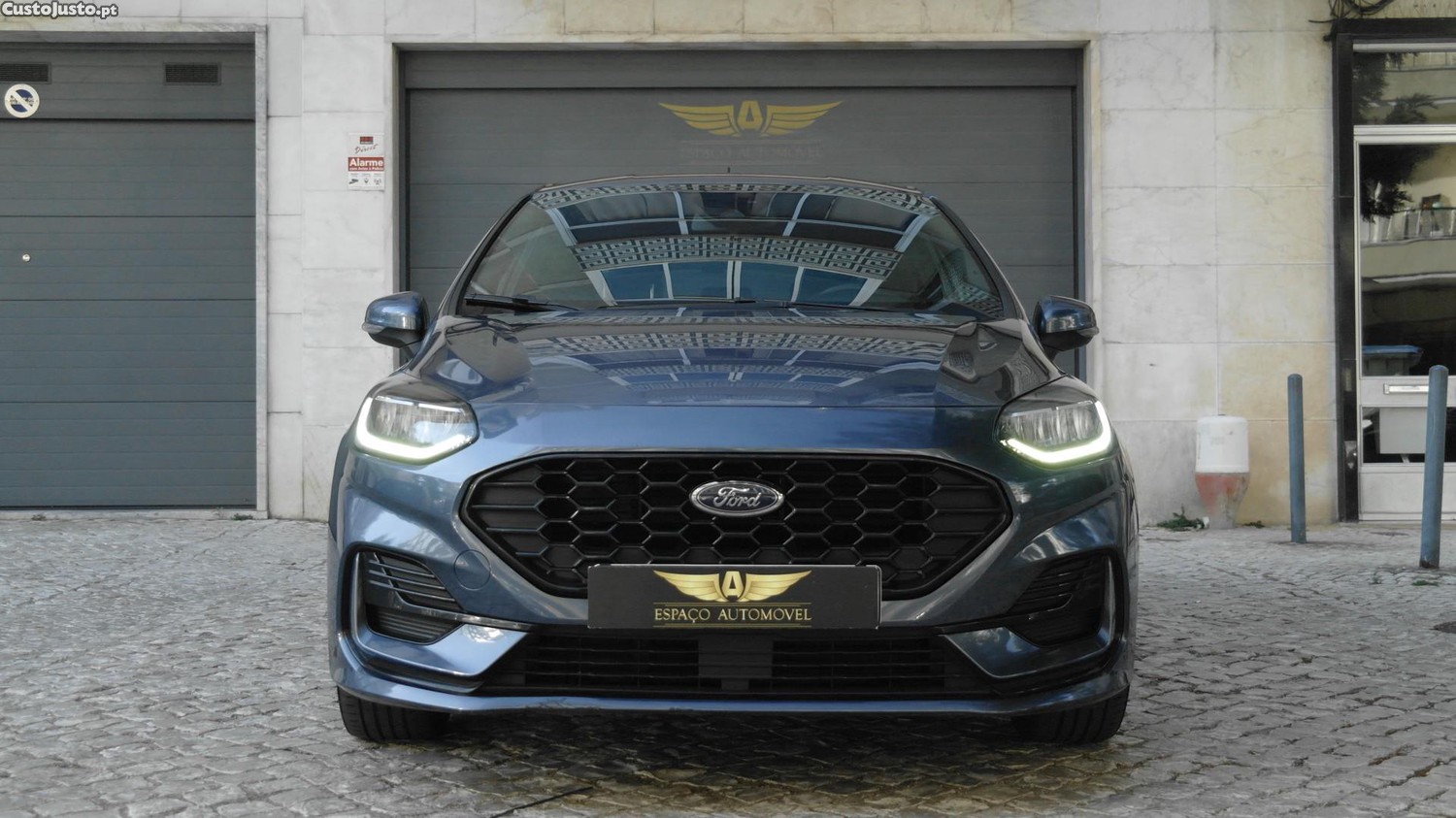 Ford Fiesta 1.0 EcoBoost ST-Line — fotografia 21