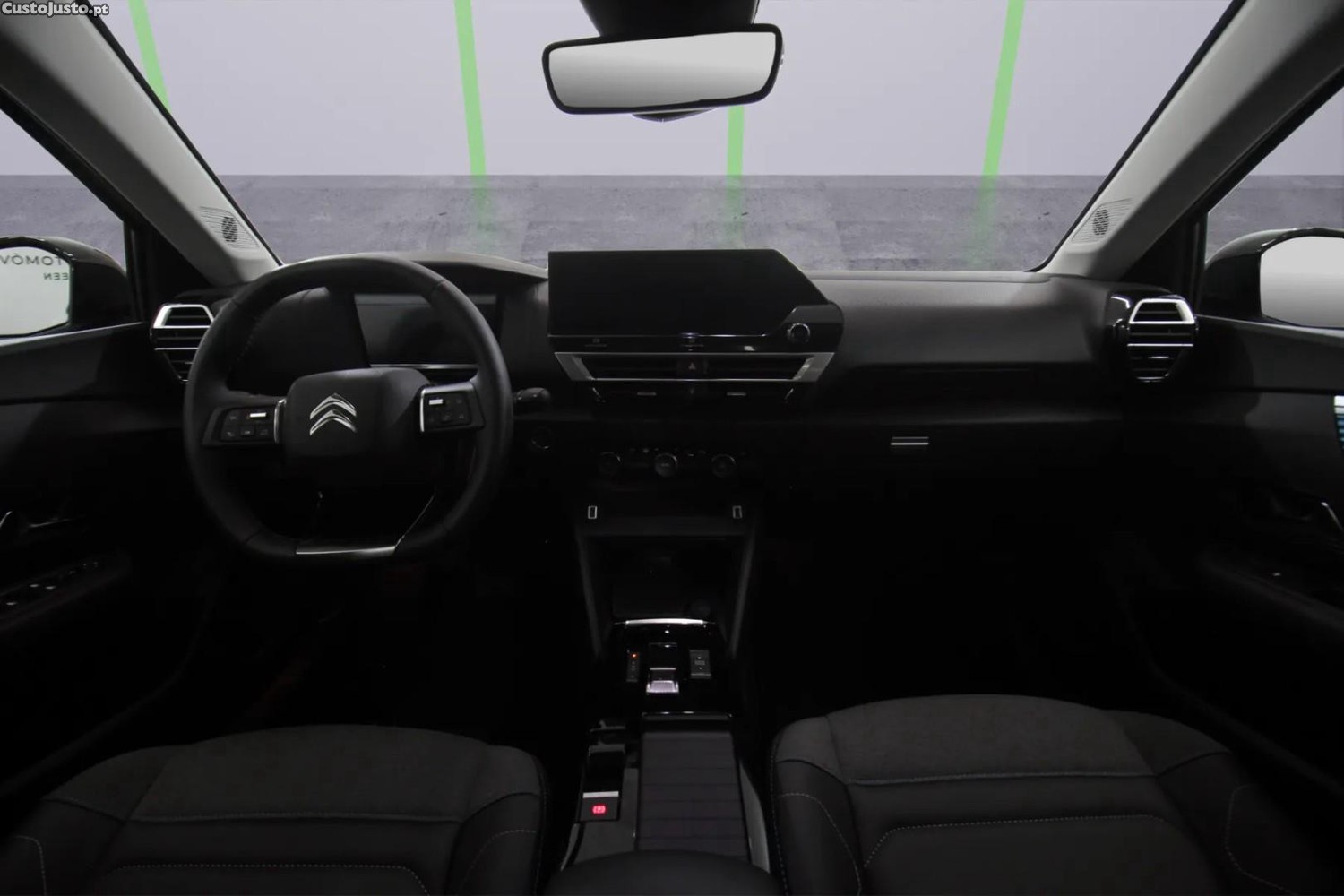 Citroën e-C4 Shine — fotografia 5