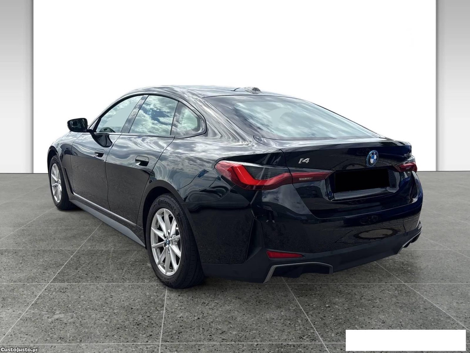 BMW i4 eDrive35 — fotografia 10