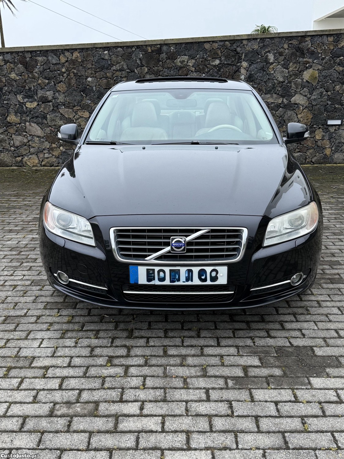 Volvo S80 D5 — fotografia 2