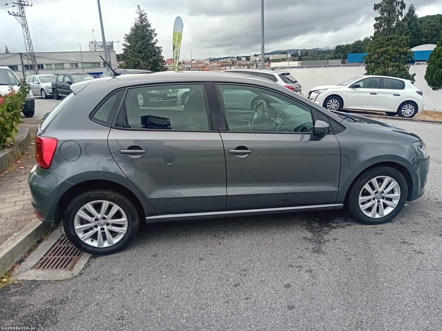 Volkswagen Polo 1.4 TDI — fotografia 10