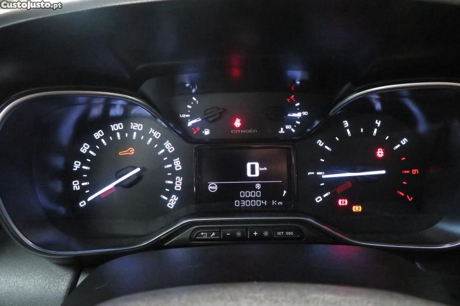 Citroën C3 Aircross 1.2 PureTech Plus — fotografia 5