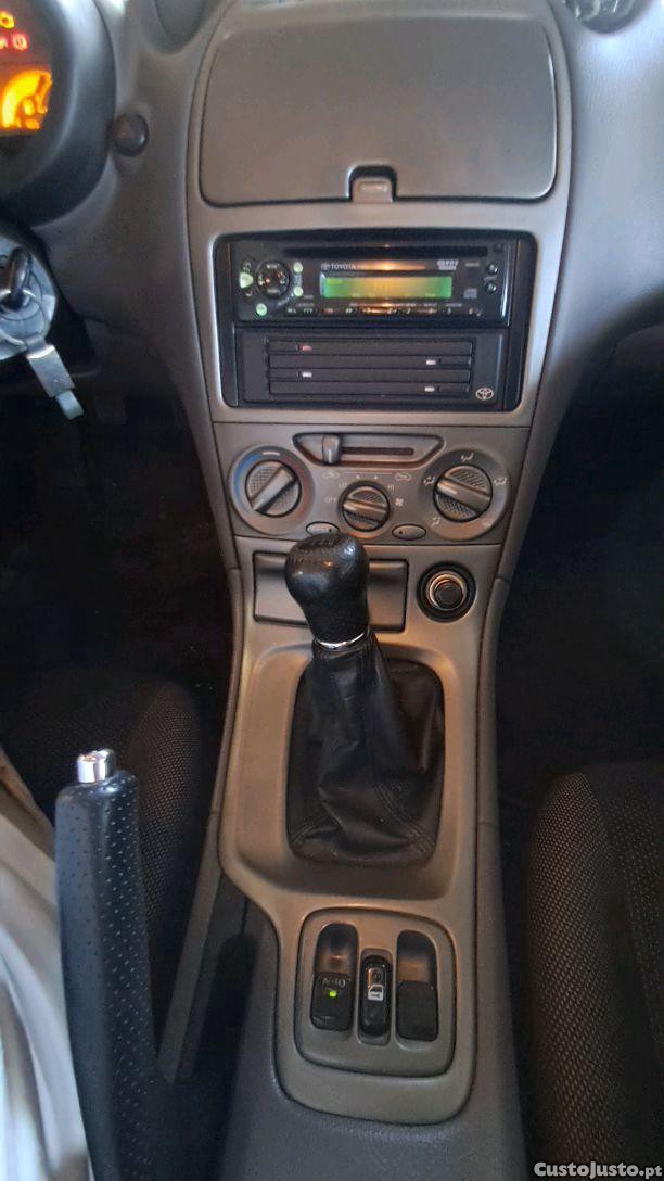 Toyota Celica vvti 16v — fotografia 6