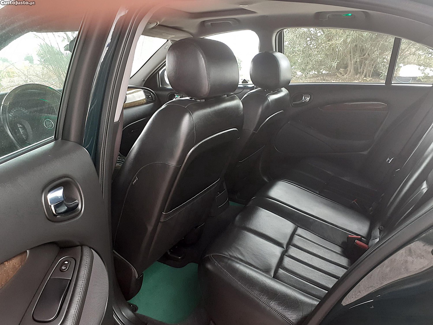 Jaguar S-Type 2.5 V6 Executive — fotografia 2