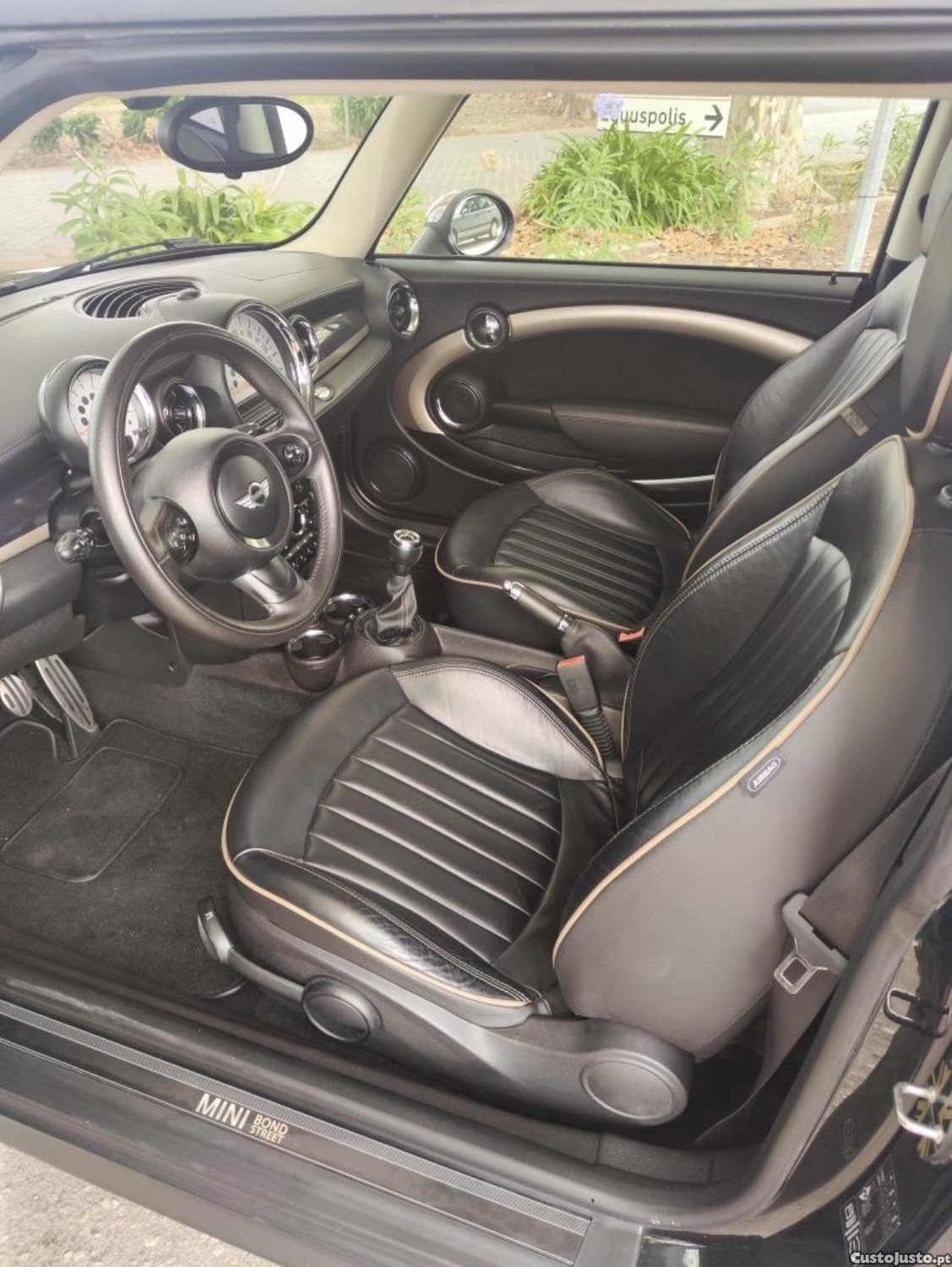 MINI Cooper S 1.6 184Cv Bond Street — fotografia 3
