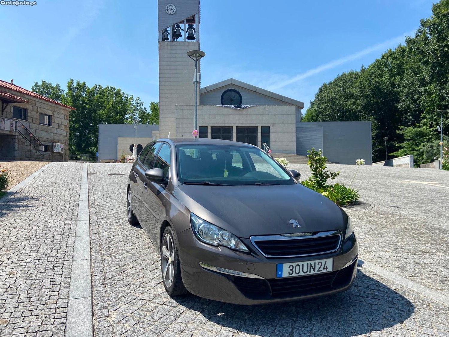 Peugeot 308 Look allure — fotografia 11