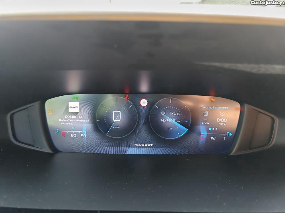 Peugeot 308 1.5 BlueHDi Active P — fotografia 6