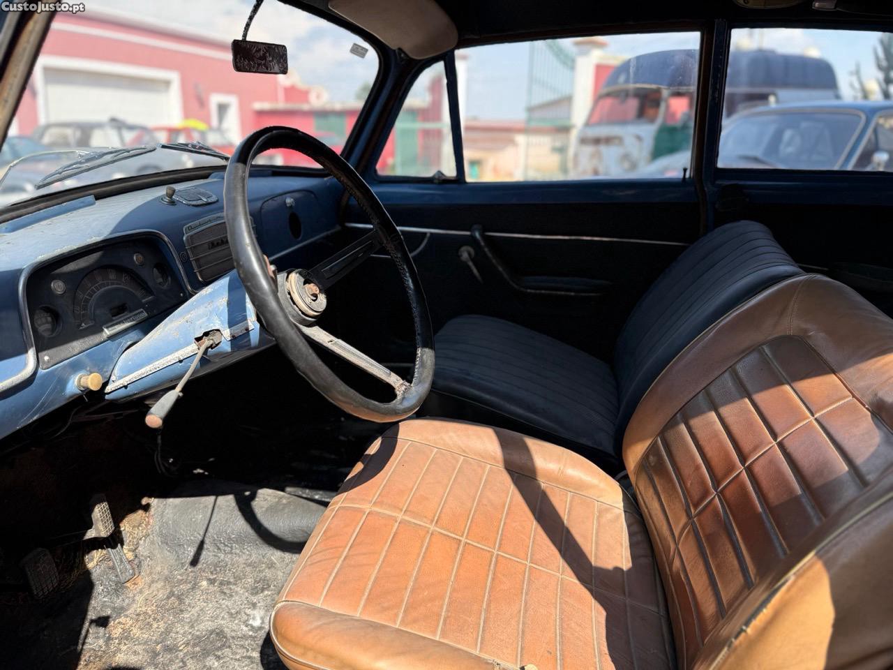 Opel Olympia Rekord 1954 — fotografia 9