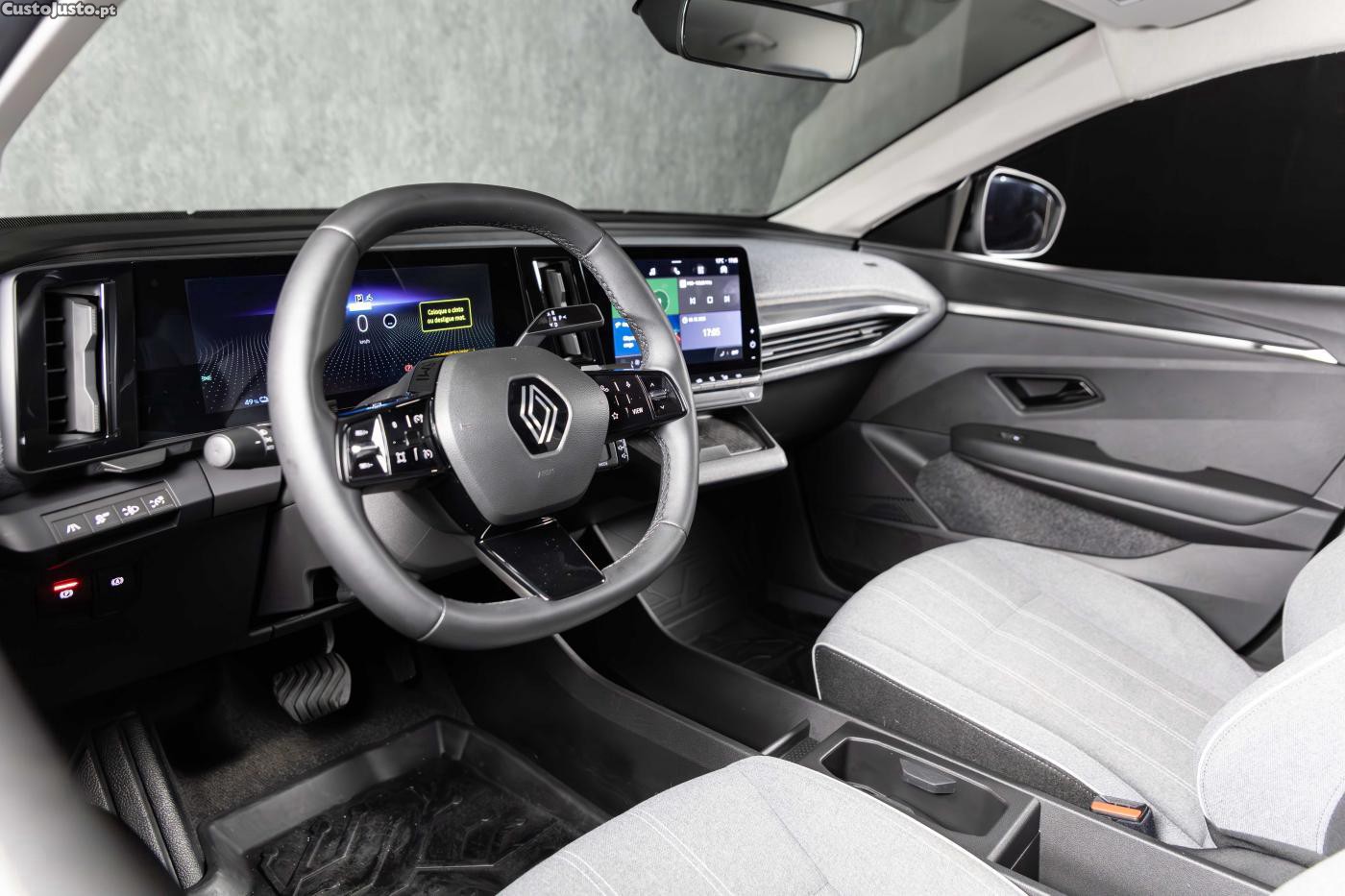 Renault Mégane EV60 Equilibre Optim — fotografia 19