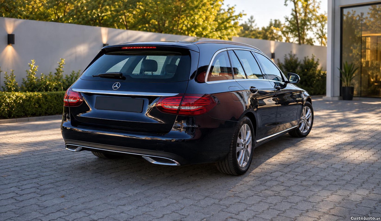 Mercedes-Benz C 220 T-modell NACIONAL — fotografia 7