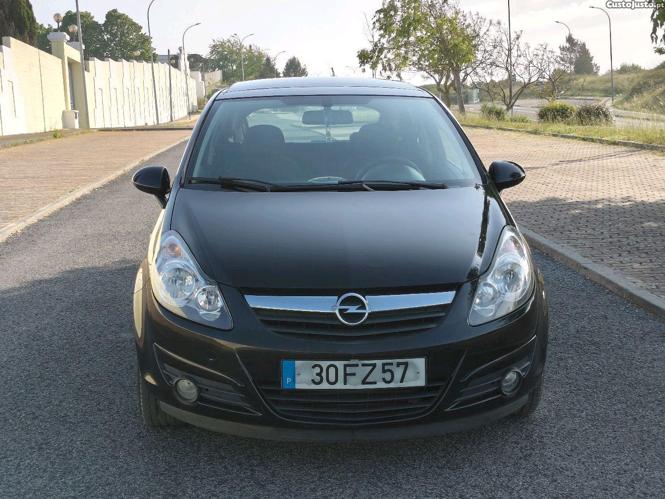 Opel Corsa GTC 1.3 CDTI 90cv - 08 foto 2