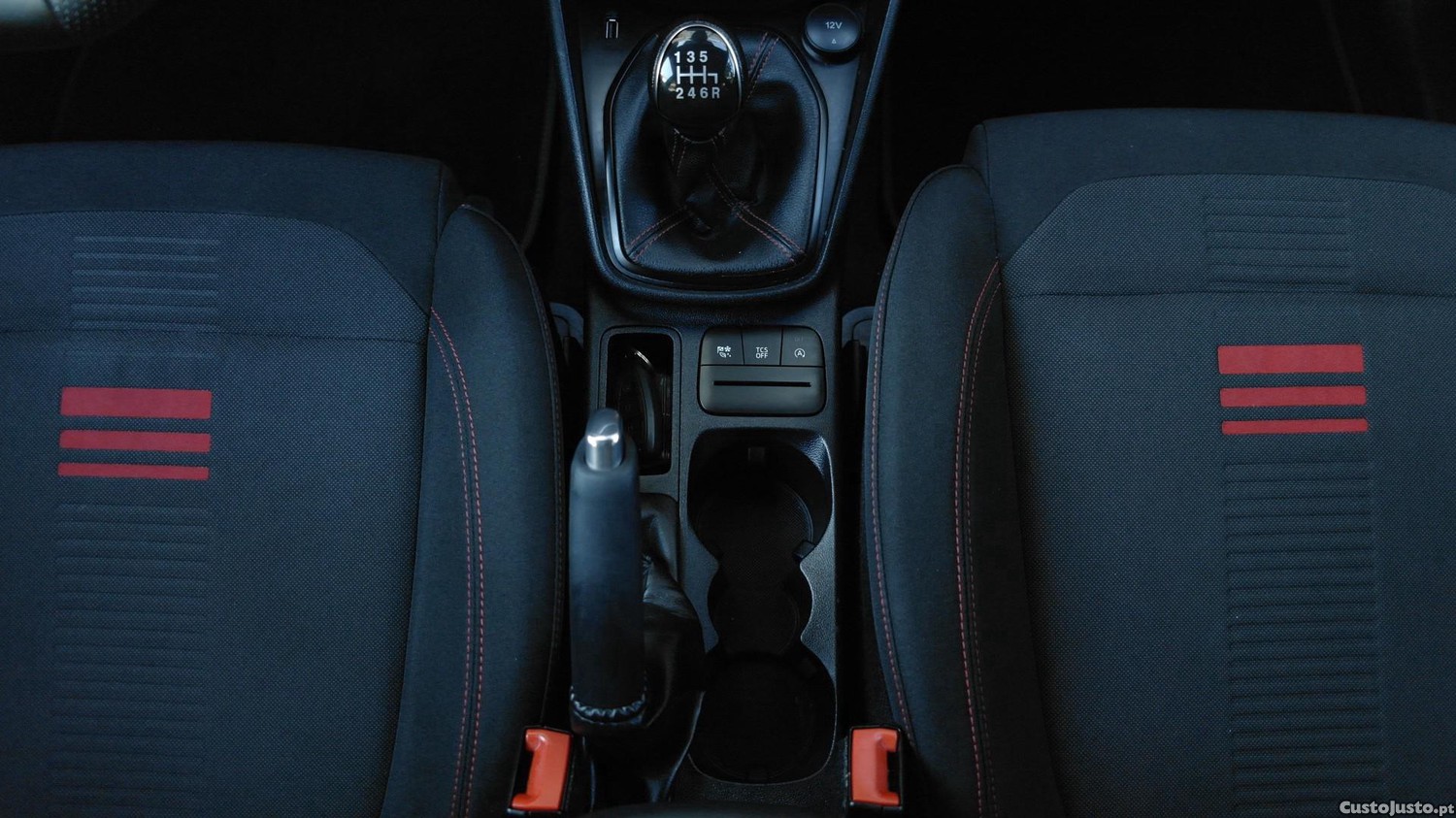 Ford Fiesta 1.0 EcoBoost ST-Line — fotografia 2