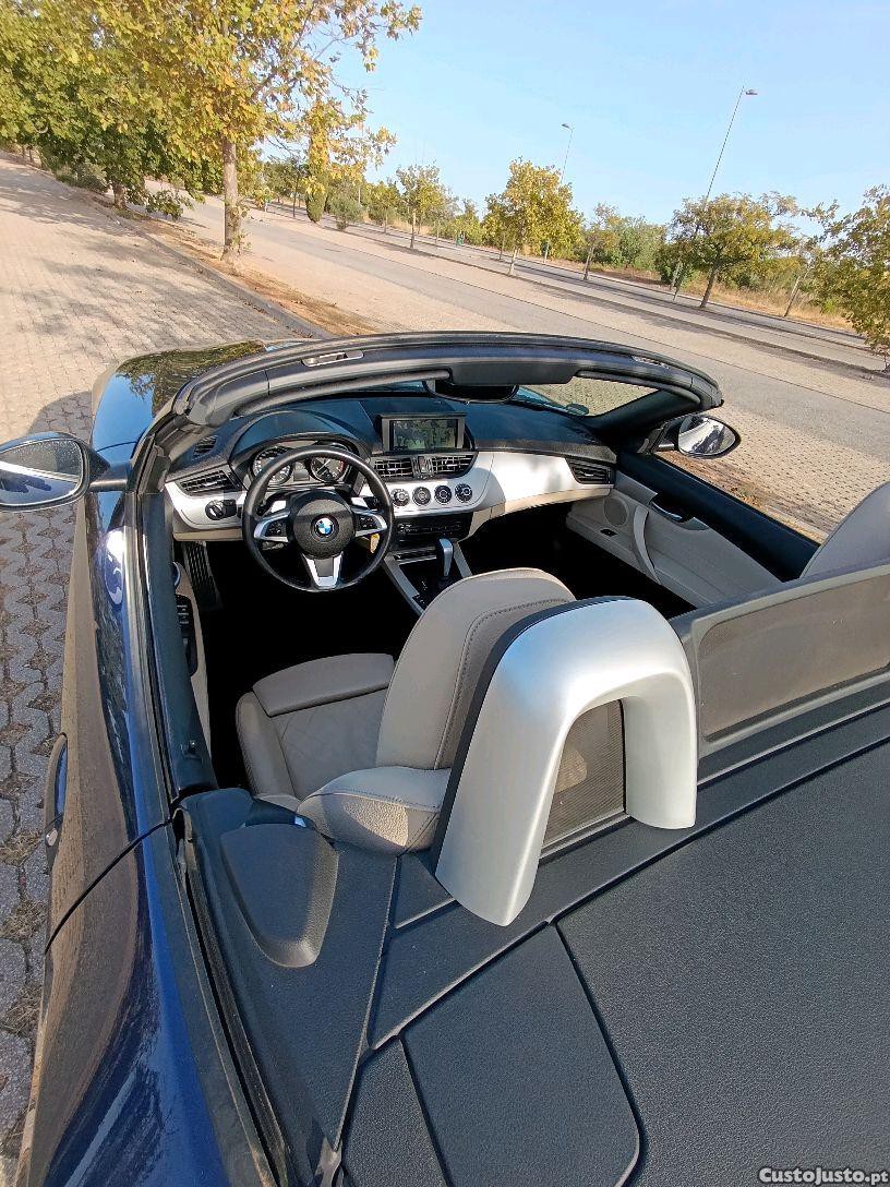 BMW Z4 2.5 gasolina cx automática - 11 — photo 5