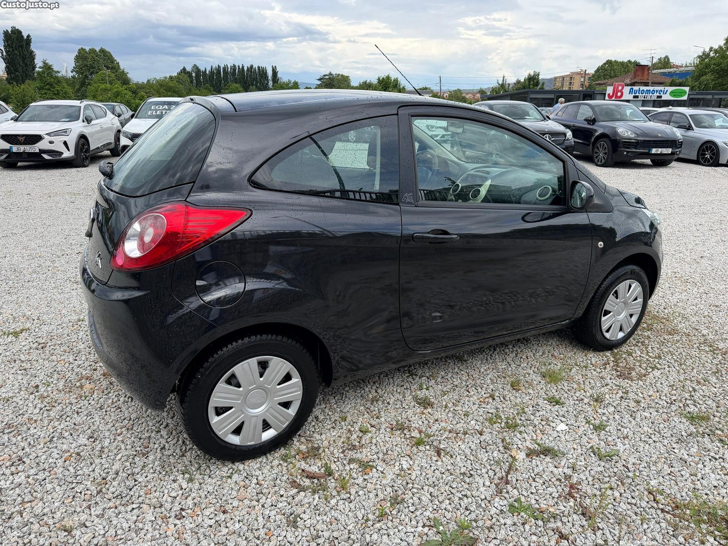 Ford KA 1.2 Trend — fotografia 7