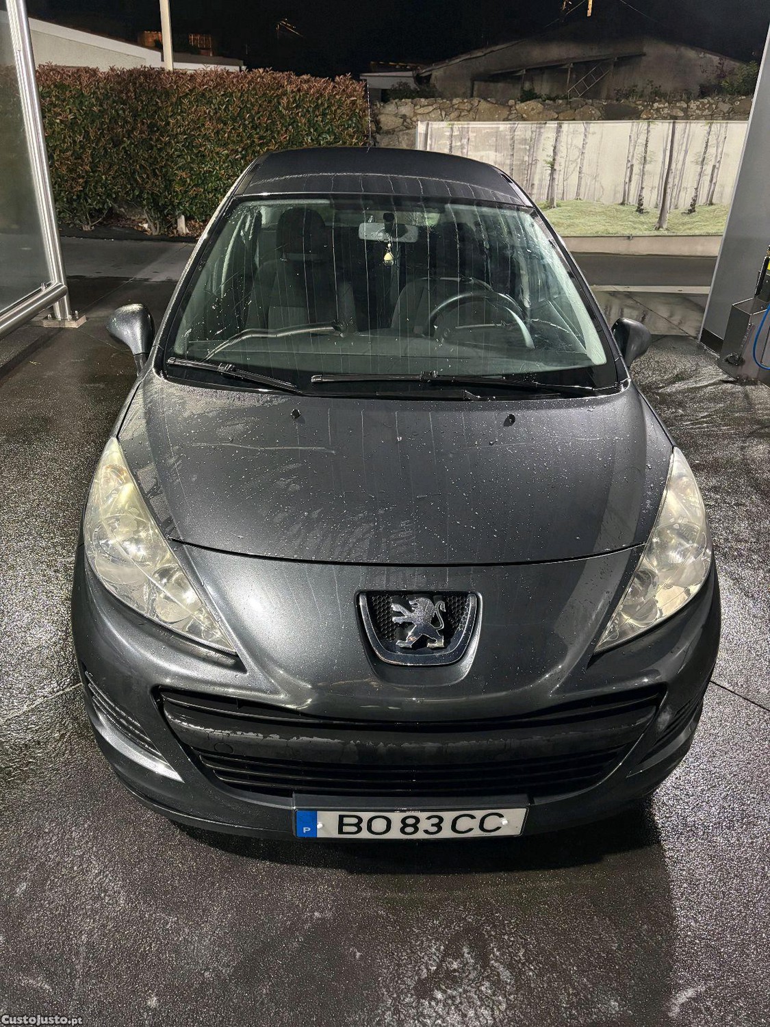 Peugeot 207 SW — fotografia 6