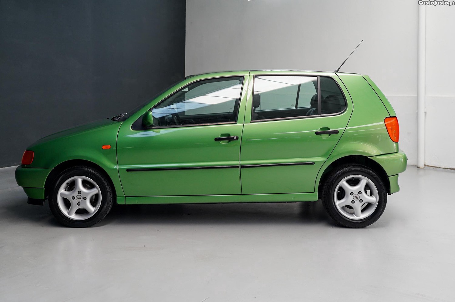 Volkswagen Polo 1.4 GL Highline — fotografia 6