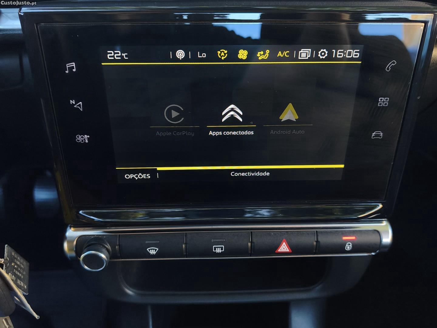 Citroën C3 1.2 PureTech Feel — fotografia 5