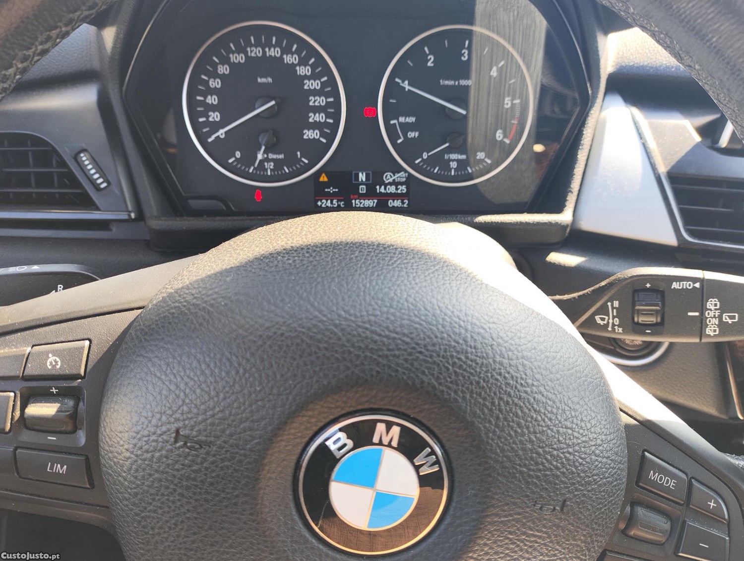 BMW 216 Gran Tourer d Line7 Lug. — fotografia 7
