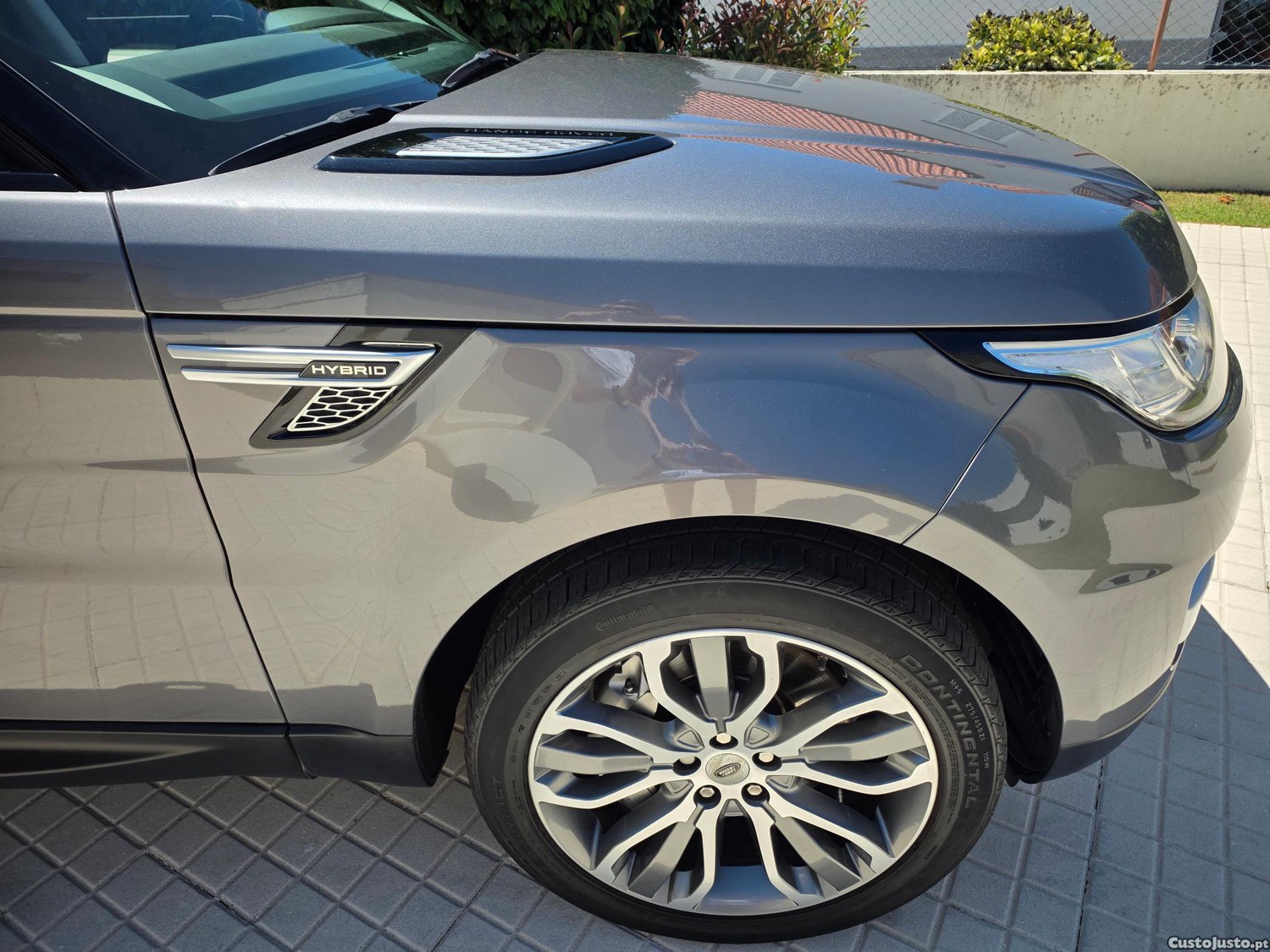 Land Rover Range Rover Sport 3.0 HSE Híbrido — fotografia 5