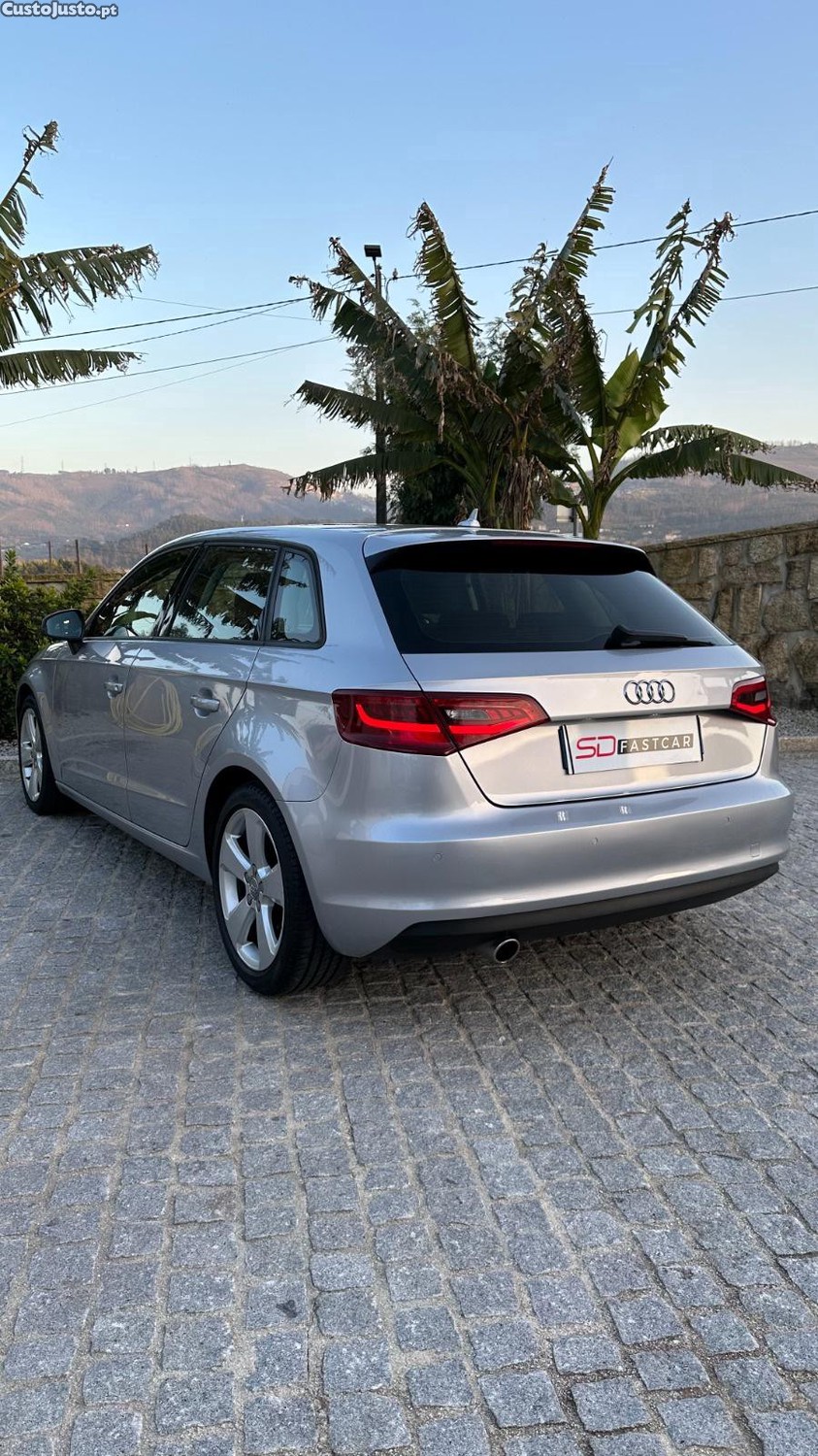 Audi A3 Sportback - 16 foto 3
