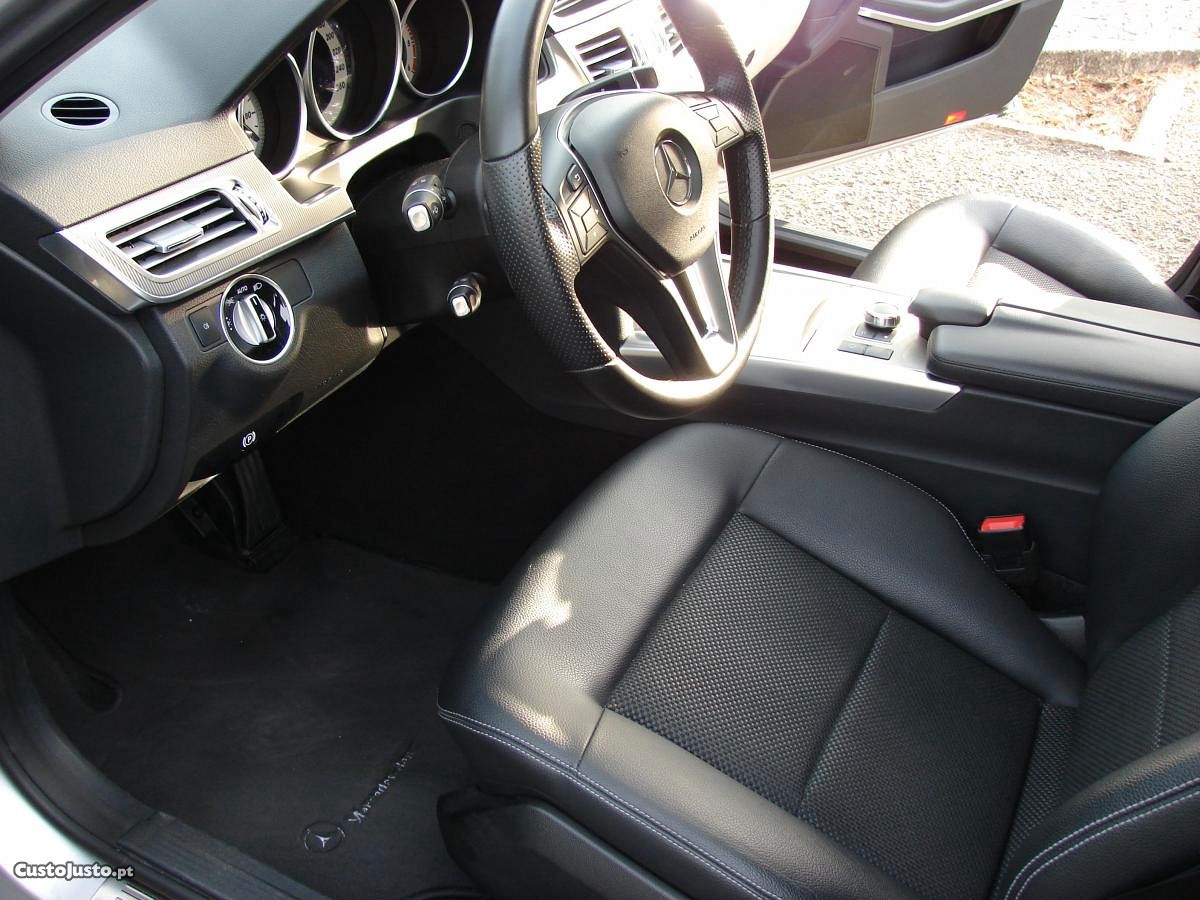 Mercedes-Benz E 220 Avantgarde - 16 foto 4