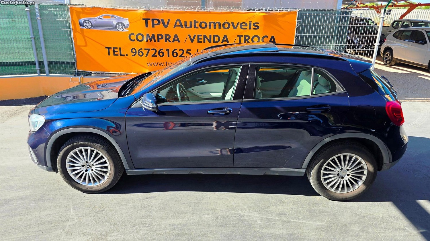 Mercedes-Benz GLA 180 d Style — fotografia 2
