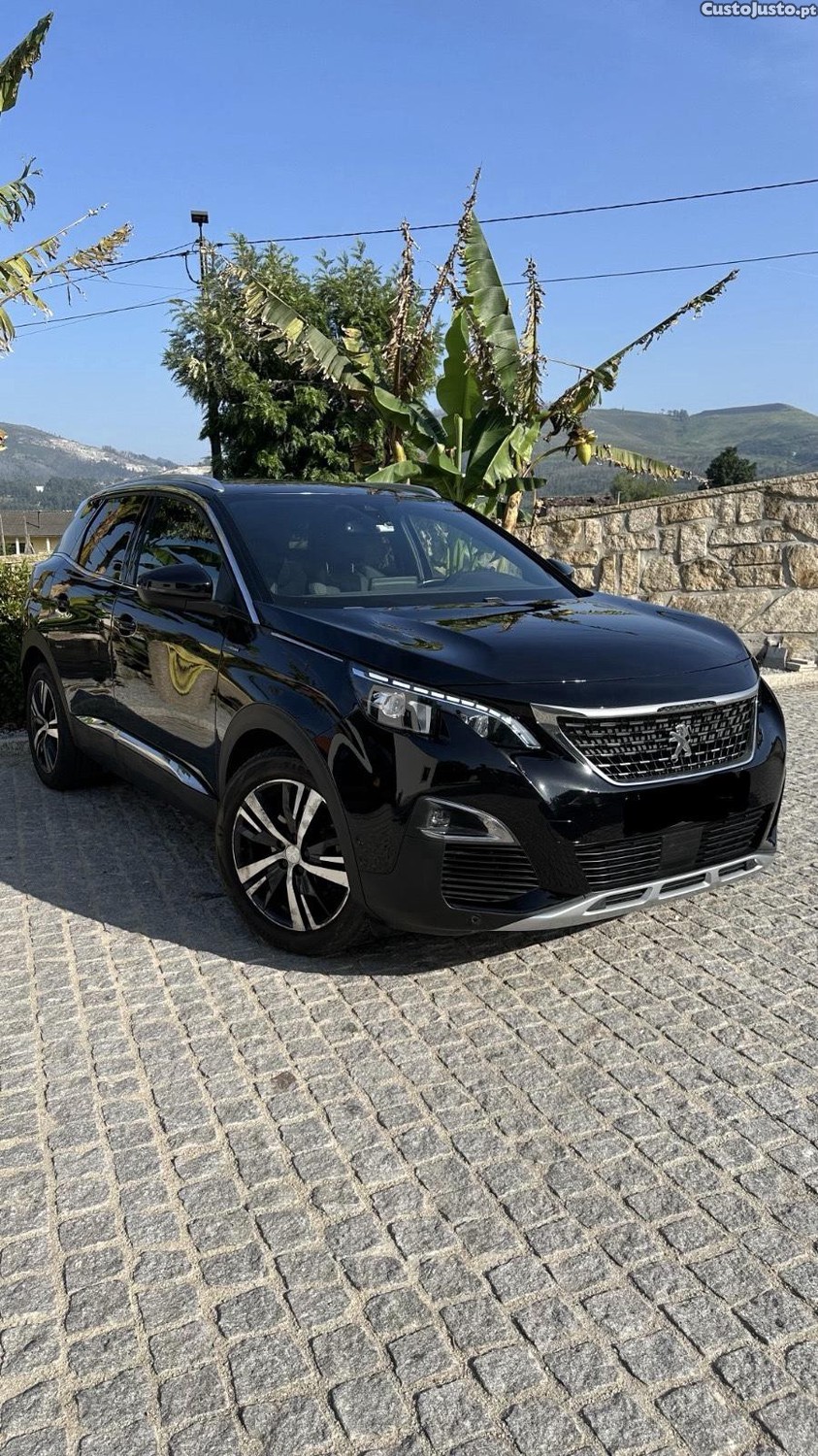 Peugeot 3008 1,5 HDI GT Line — fotografia 11