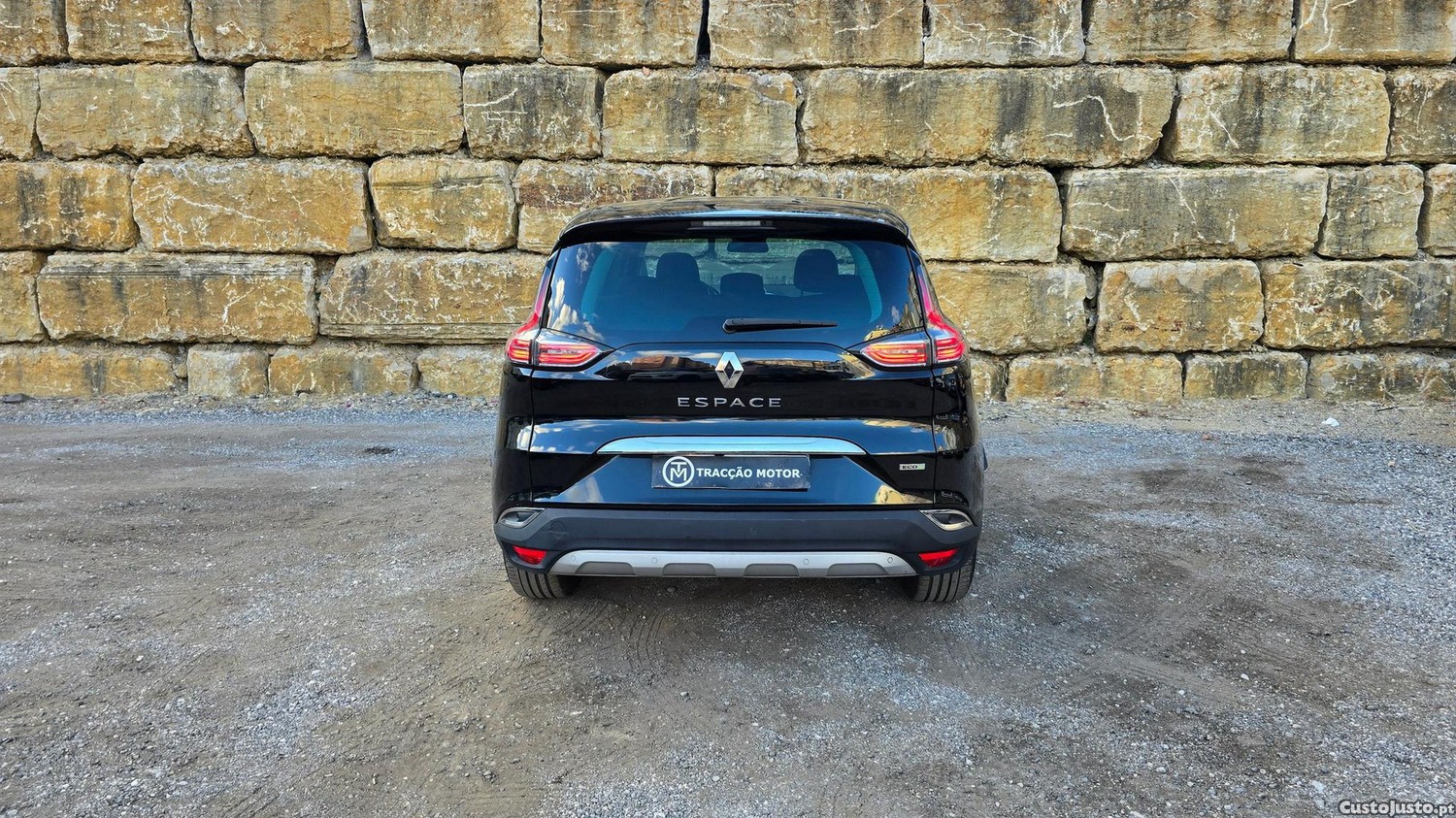 Renault Espace 1.6 dCi Zen — fotografia 25