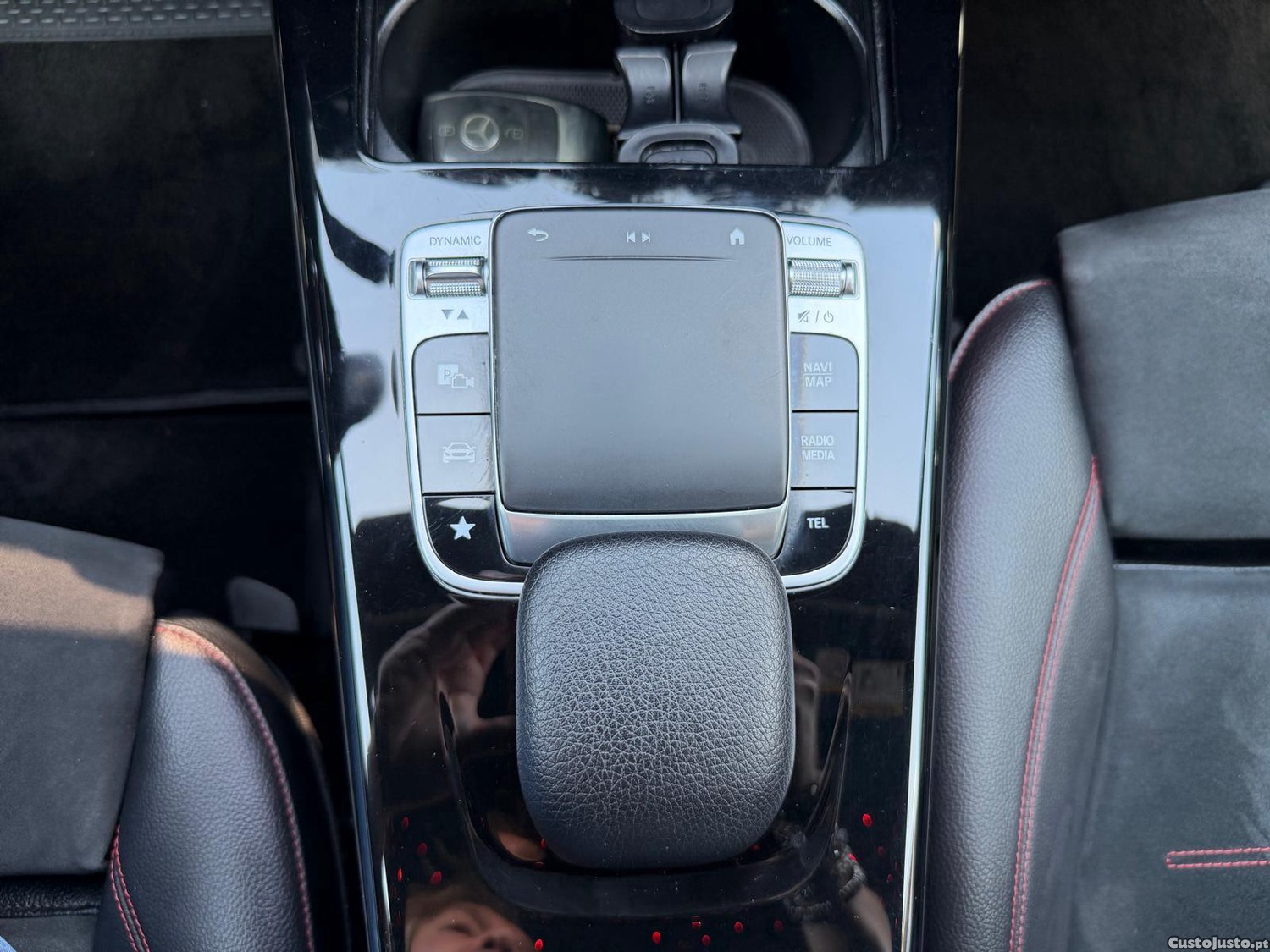 Mercedes-Benz A 180 d AMG Line Aut. — fotografia 4