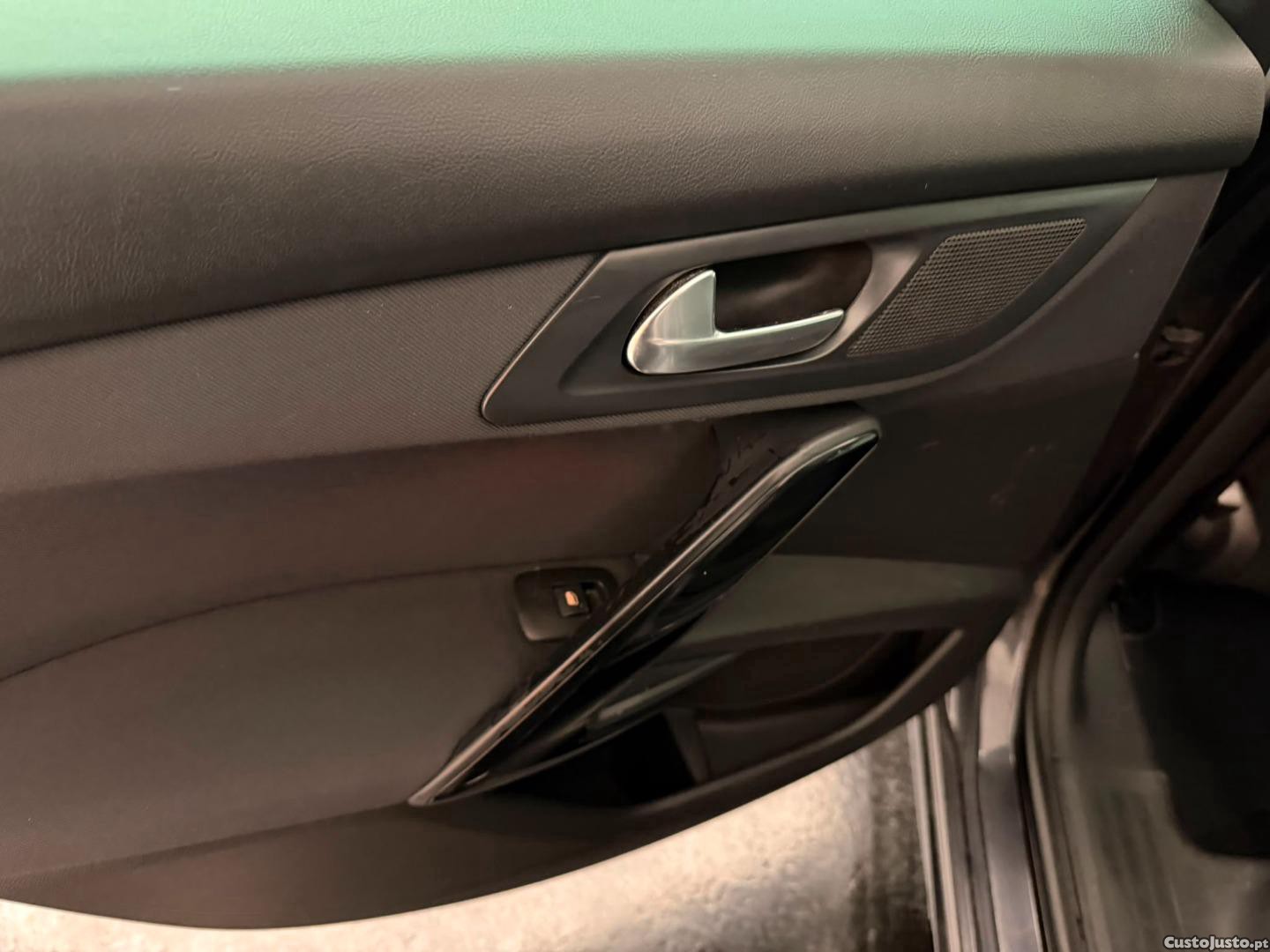 Peugeot 508 SW 1.6HDI (AUTO) — fotografia 3