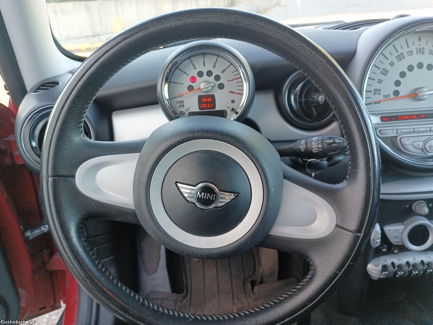 MINI One 1.4 16V 95CV — fotografia 3