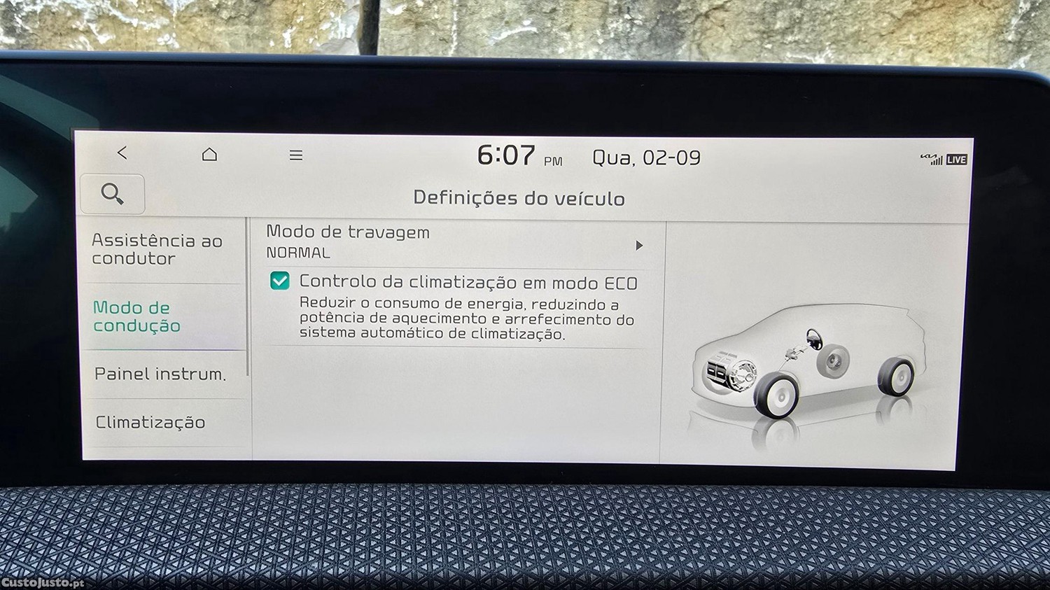 Kia EV6 RWD Air 77,4KWh — fotografia 4