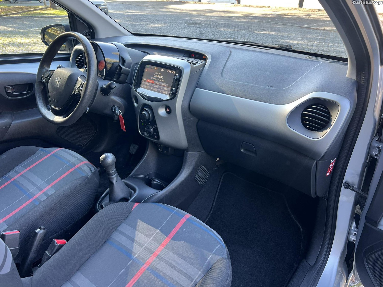 Peugeot 108 Alurre — fotografia 4