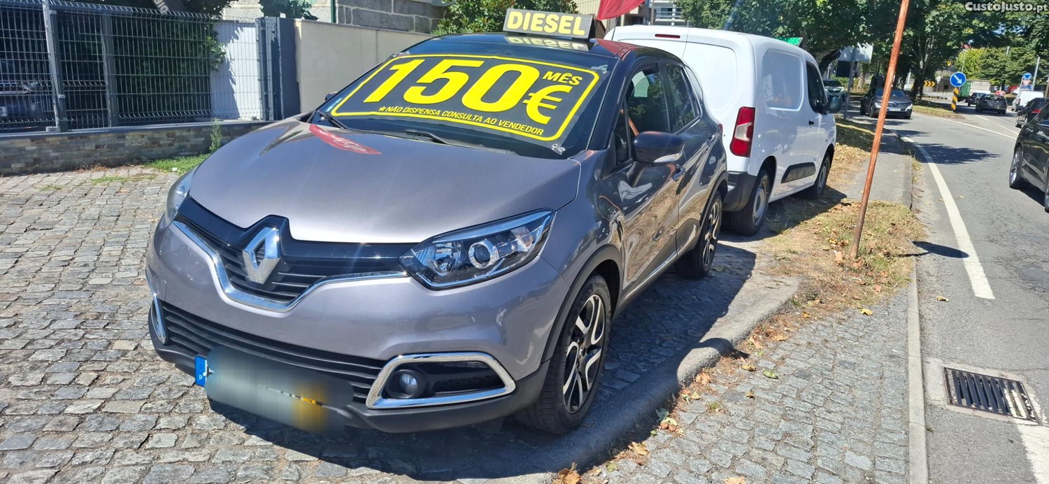 Renault Captur 1.500DCI 110CV NACIONAL — fotografia 6