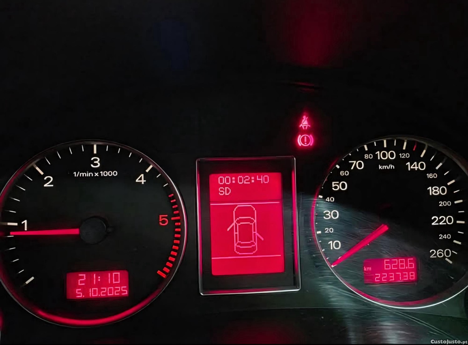 Audi A4 b7 — fotografia 4